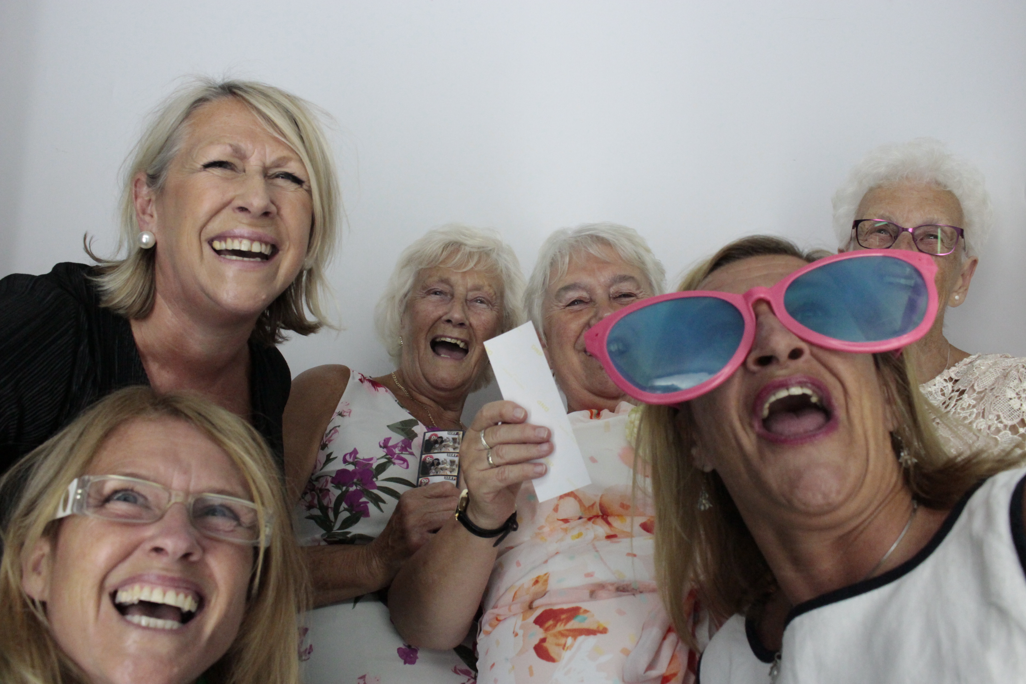 Richard & Karen's Wedding Reception | View more photos from the event at gallery.myphotoboothexperience.co.uk/u/MyPhotoBoothExperienceLtd/Richard-Karens-Wedding-Reception